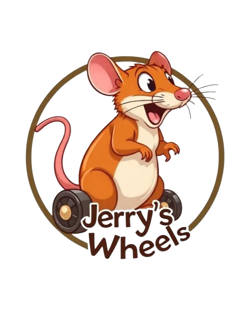 Jerry's wheels